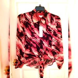 2 Ck Women's Blouse